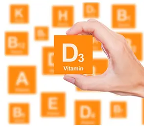NeuroThrive ingredient Vitamin D3
